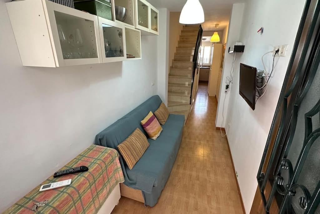Willa Vivienda Unica A 10 Metros De La Playa Malaga Zewnętrze zdjęcie