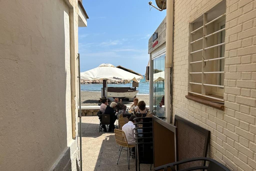 Willa Vivienda Unica A 10 Metros De La Playa Malaga Zewnętrze zdjęcie